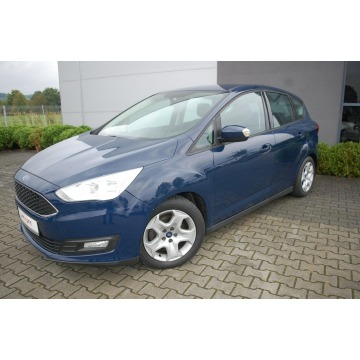 Ford C-MAX  Minivan/Van 2016,  1.6 benzyna+LPG - Na sprzedaż za 27 900 zł - Dębica - zdjęcie 11