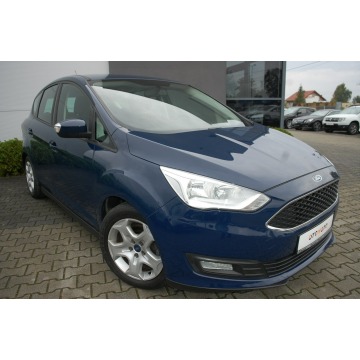 Ford C-MAX  Minivan/Van 2016,  1.6 benzyna+LPG - Na sprzedaż za 27 900 zł - Dębica - zdjęcie 9