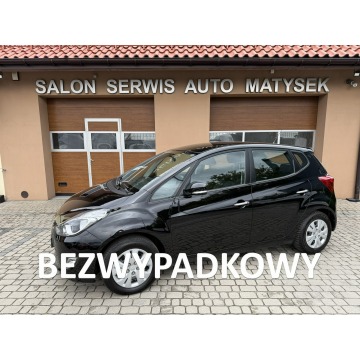 Hyundai ix20 - 1,4 90KM  Klimatyzacja  1Właściciel  Serwis