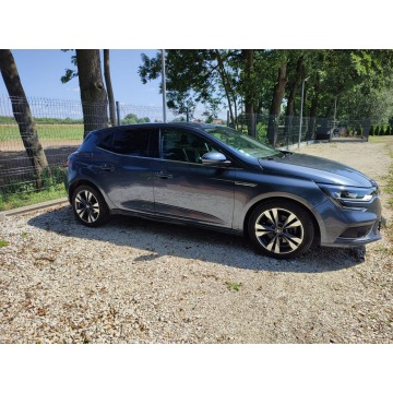 Renault Megane  Hatchback 2019,  1.3 benzyna - Na sprzedaż za 37 999 zł - Pleszew - zdjęcie 2