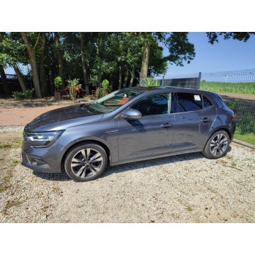 Renault Megane  Hatchback 2019,  1.3 benzyna - Na sprzedaż za 37 999 zł - Pleszew - zdjęcie 4