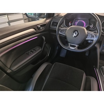 Renault Megane  Hatchback 2019,  1.3 benzyna - Na sprzedaż za 37 999 zł - Pleszew - zdjęcie 7