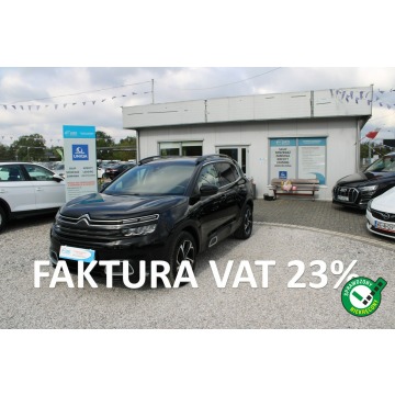 Citroen C5 Aircross  Hatchback 2022,  1.5 diesel - Na sprzedaż za 65 900 zł - Warszawa - zdjęcie 1