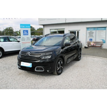 Citroen C5 Aircross  Hatchback 2022,  1.5 diesel - Na sprzedaż za 65 900 zł - Warszawa - zdjęcie 2