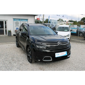Citroen C5 Aircross  Hatchback 2022,  1.5 diesel - Na sprzedaż za 65 900 zł - Warszawa - zdjęcie 4