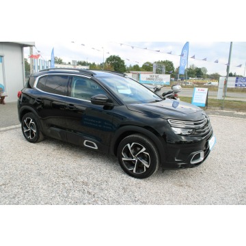 Citroen C5 Aircross  Hatchback 2022,  1.5 diesel - Na sprzedaż za 65 900 zł - Warszawa - zdjęcie 5