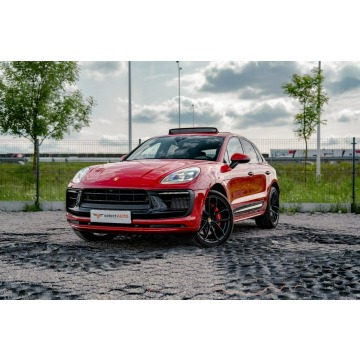 Porsche Macan GTS, pierwszy właściciel, FV23, salon PL, bezwypadkowy