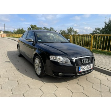 Audi A4 B7 Zarejestrowany 1.8 Turbo Klimatronic