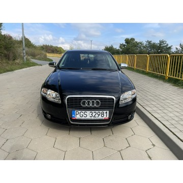 Audi A4  Sedan/Limuzyna 2005,  1.8 benzyna - Na sprzedaż za 14 999 zł - Gostyń - zdjęcie 2