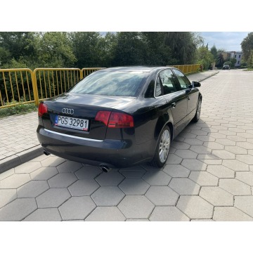 Audi A4  Sedan/Limuzyna 2005,  1.8 benzyna - Na sprzedaż za 14 999 zł - Gostyń - zdjęcie 6