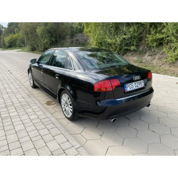 Audi A4  Sedan/Limuzyna 2005,  1.8 benzyna - Na sprzedaż za 14 999 zł - Gostyń - zdjęcie 4
