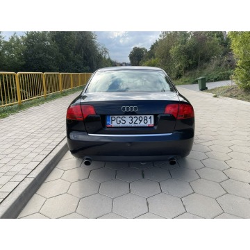Audi A4  Sedan/Limuzyna 2005,  1.8 benzyna - Na sprzedaż za 14 999 zł - Gostyń - zdjęcie 5