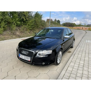 Audi A4  Sedan/Limuzyna 2005,  1.8 benzyna - Na sprzedaż za 14 999 zł - Gostyń - zdjęcie 3