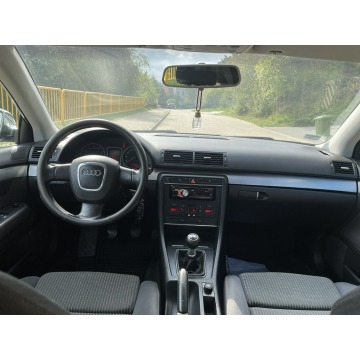 Audi A4  Sedan/Limuzyna 2005,  1.8 benzyna - Na sprzedaż za 14 999 zł - Gostyń - zdjęcie 9