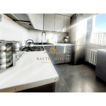 Jasne 3 Pokoje Balkon Blisko SKM Gdynia Cisowa
