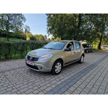 Dacia Sandero I 1.2 75KM