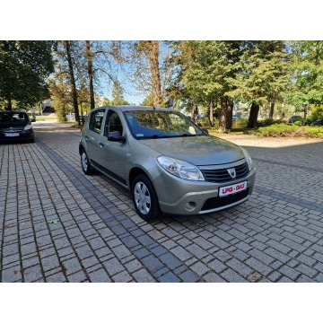 Dacia Sandero  Hatchback 2011,  1.1 benzyna+LPG - Na sprzedaż za 13 900 zł - Nowy Sącz - zdjęcie 2