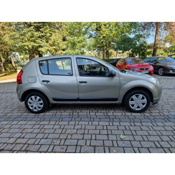 Dacia Sandero  Hatchback 2011,  1.1 benzyna+LPG - Na sprzedaż za 13 900 zł - Nowy Sącz - zdjęcie 3