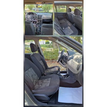Dacia Sandero  Hatchback 2011,  1.1 benzyna+LPG - Na sprzedaż za 13 900 zł - Nowy Sącz - zdjęcie 7