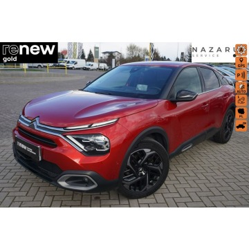 Citroen C4 - 1.2PureTech 155KM SHINE S&S EAT8 salon I właściciel koła zimowe