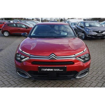 Citroen C4  SUV 2021,  1.2 benzyna, automat - Na sprzedaż za 79 900 zł - Lublin - zdjęcie 2