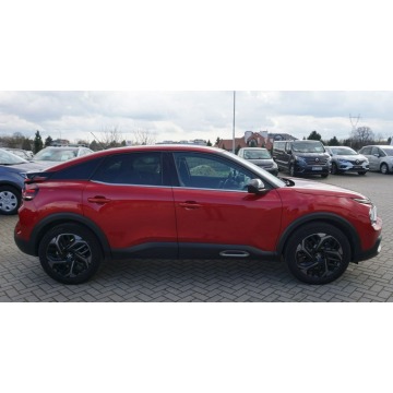 Citroen C4  SUV 2021,  1.2 benzyna, automat - Na sprzedaż za 79 900 zł - Lublin - zdjęcie 4