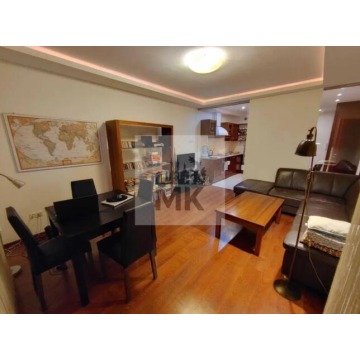 Apartament w Wiślanych Tarasach
