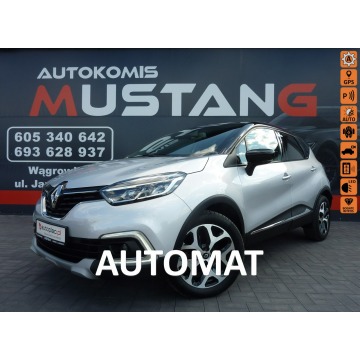 Renault Captur - X-Mod*1.3Tce 150Ps*AUTOMAT*Navi*Kamera*Półskóry*Full Led*2xPDC*Android
