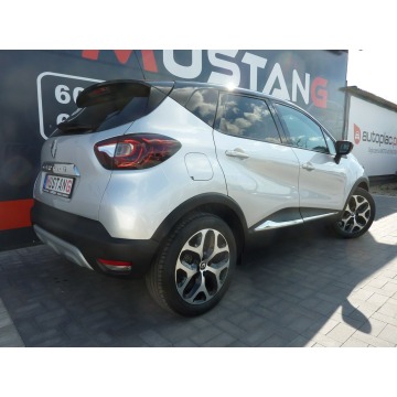 Renault Captur  SUV 2019,  1.3 benzyna, automat - Na sprzedaż za 54 900 zł - Wągrowiec - zdjęcie 4