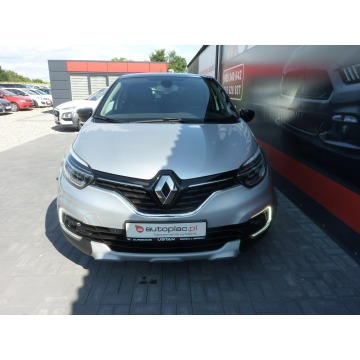 Renault Captur  SUV 2019,  1.3 benzyna, automat - Na sprzedaż za 54 900 zł - Wągrowiec - zdjęcie 2
