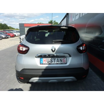 Renault Captur  SUV 2019,  1.3 benzyna, automat - Na sprzedaż za 54 900 zł - Wągrowiec - zdjęcie 5