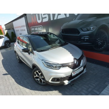 Renault Captur  SUV 2019,  1.3 benzyna, automat - Na sprzedaż za 54 900 zł - Wągrowiec - zdjęcie 9