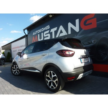 Renault Captur  SUV 2019,  1.3 benzyna, automat - Na sprzedaż za 54 900 zł - Wągrowiec - zdjęcie 6