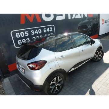 Renault Captur  SUV 2019,  1.3 benzyna, automat - Na sprzedaż za 54 900 zł - Wągrowiec - zdjęcie 8