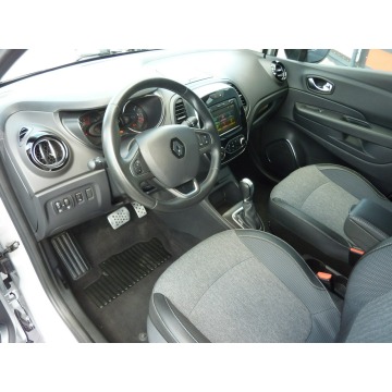 Renault Captur  SUV 2019,  1.3 benzyna, automat - Na sprzedaż za 54 900 zł - Wągrowiec - zdjęcie 11