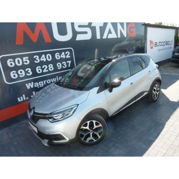 Renault Captur  SUV 2019,  1.3 benzyna, automat - Na sprzedaż za 54 900 zł - Wągrowiec - zdjęcie 10