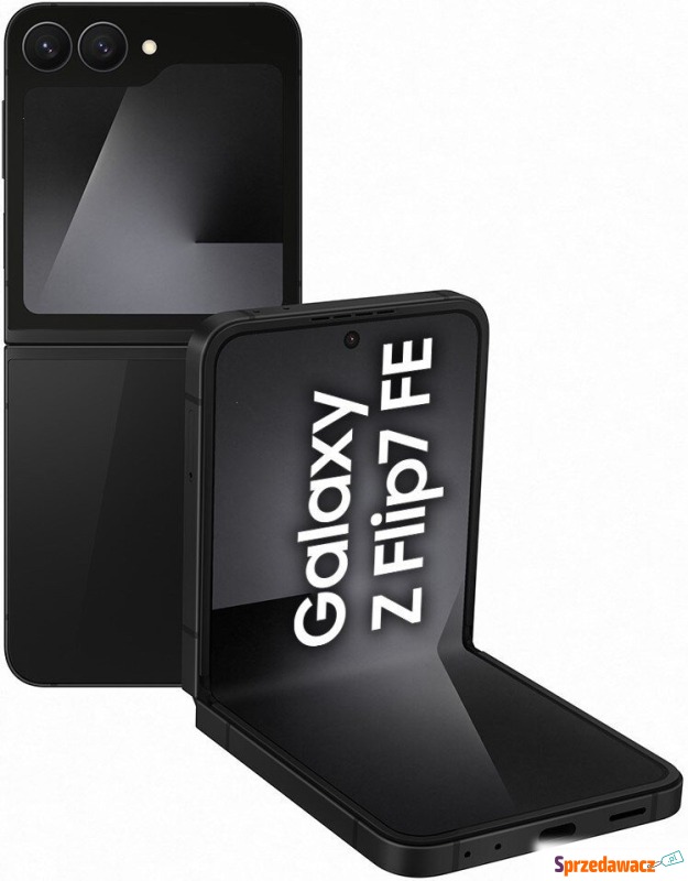 Smartfon Samsung Galaxy Z Flip7 FE 5G 8/128GB... - Smartfony - Rzeszów