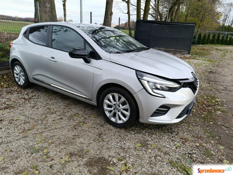 Renault Clio  Hatchback 2023,  1.0 benzyna - Na sprzedaż za 29 999 zł - Pleszew