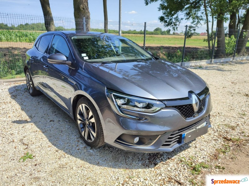 Renault Megane  Hatchback 2019,  1.3 benzyna - Na sprzedaż za 37 999 zł - Pleszew