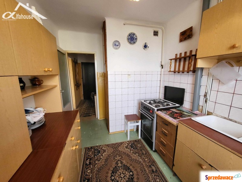 Mieszkanie jednopokojowe Chełm,   40 m2, trzecie piętro - Sprzedam