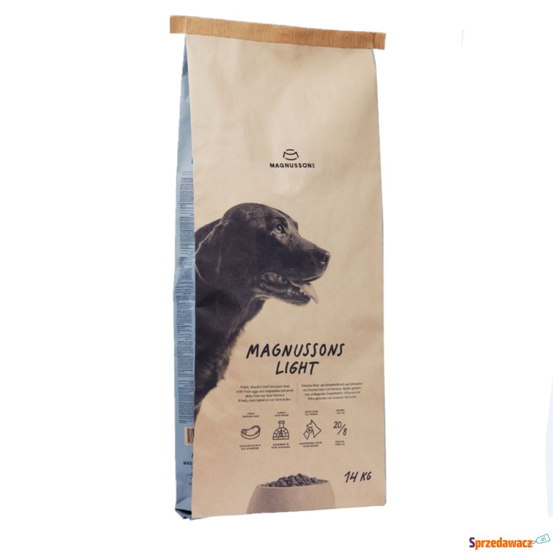 Magnussons Light - 14 kg - Karmy dla psów - Gdynia