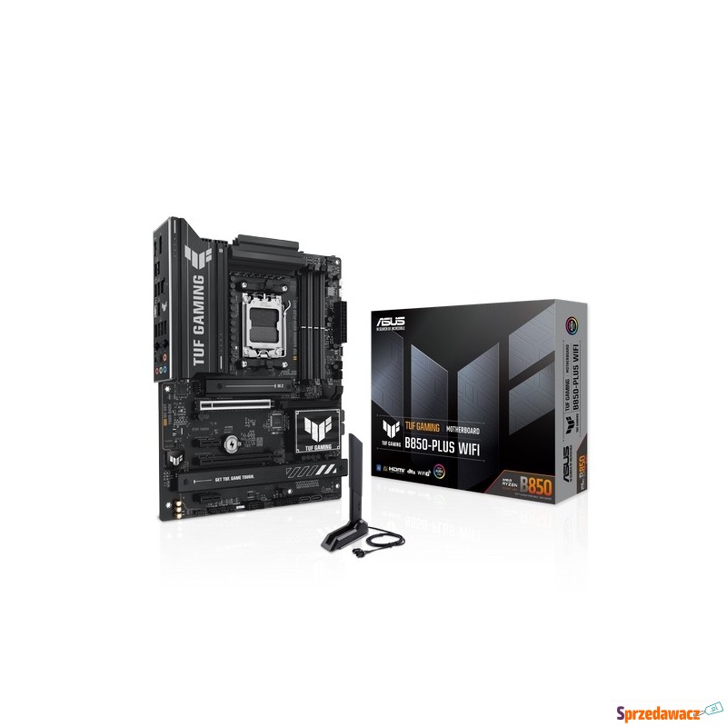 ASUS TUF GAMING B850-PLUS WIFI