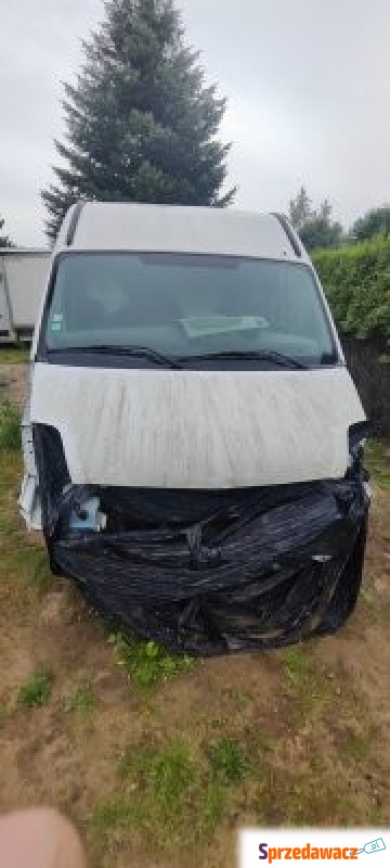 Części do Renault  Master II