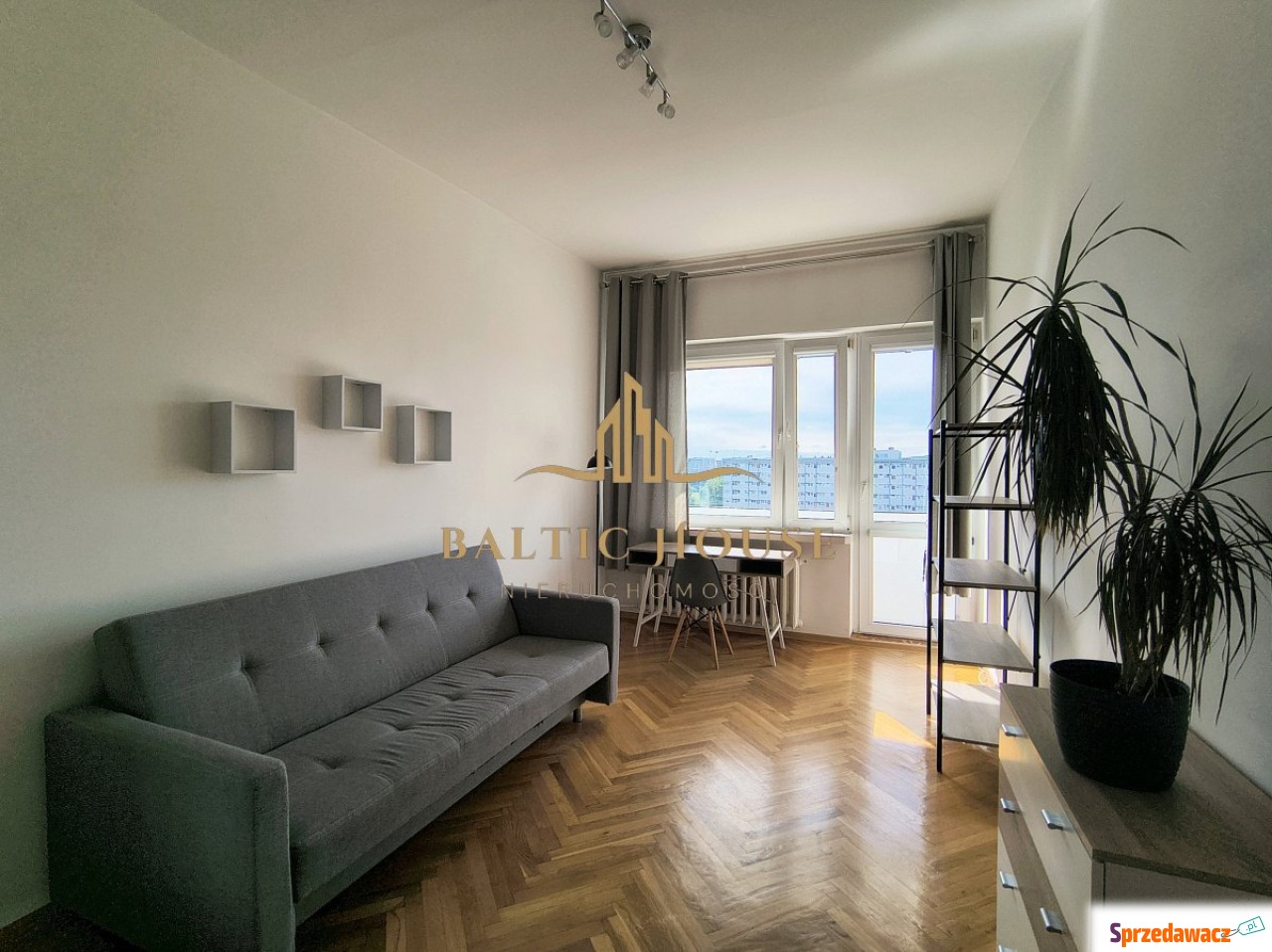 Gdańsk Przymorze 2 pokoje Balkon...