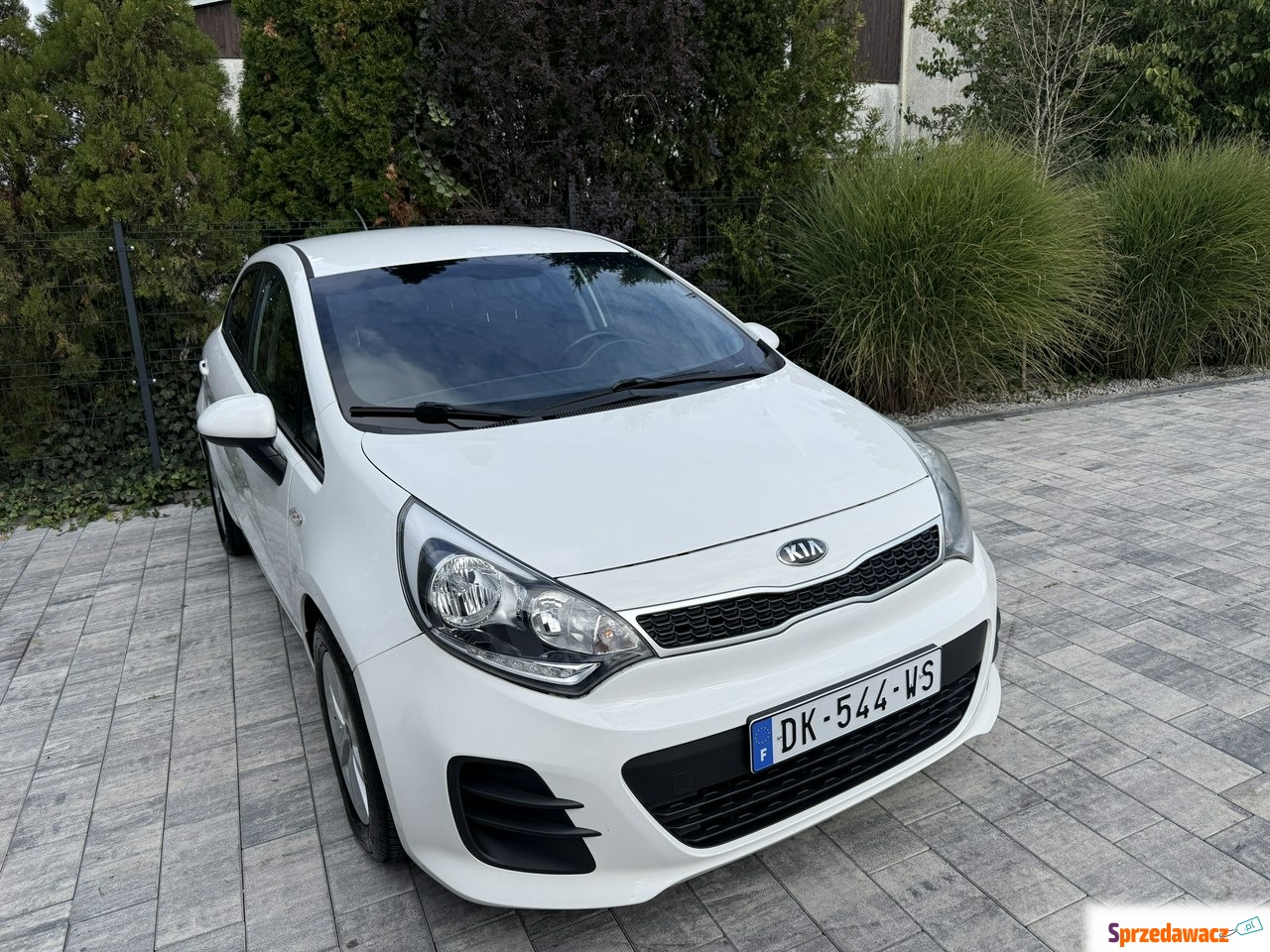 Kia Rio 2015