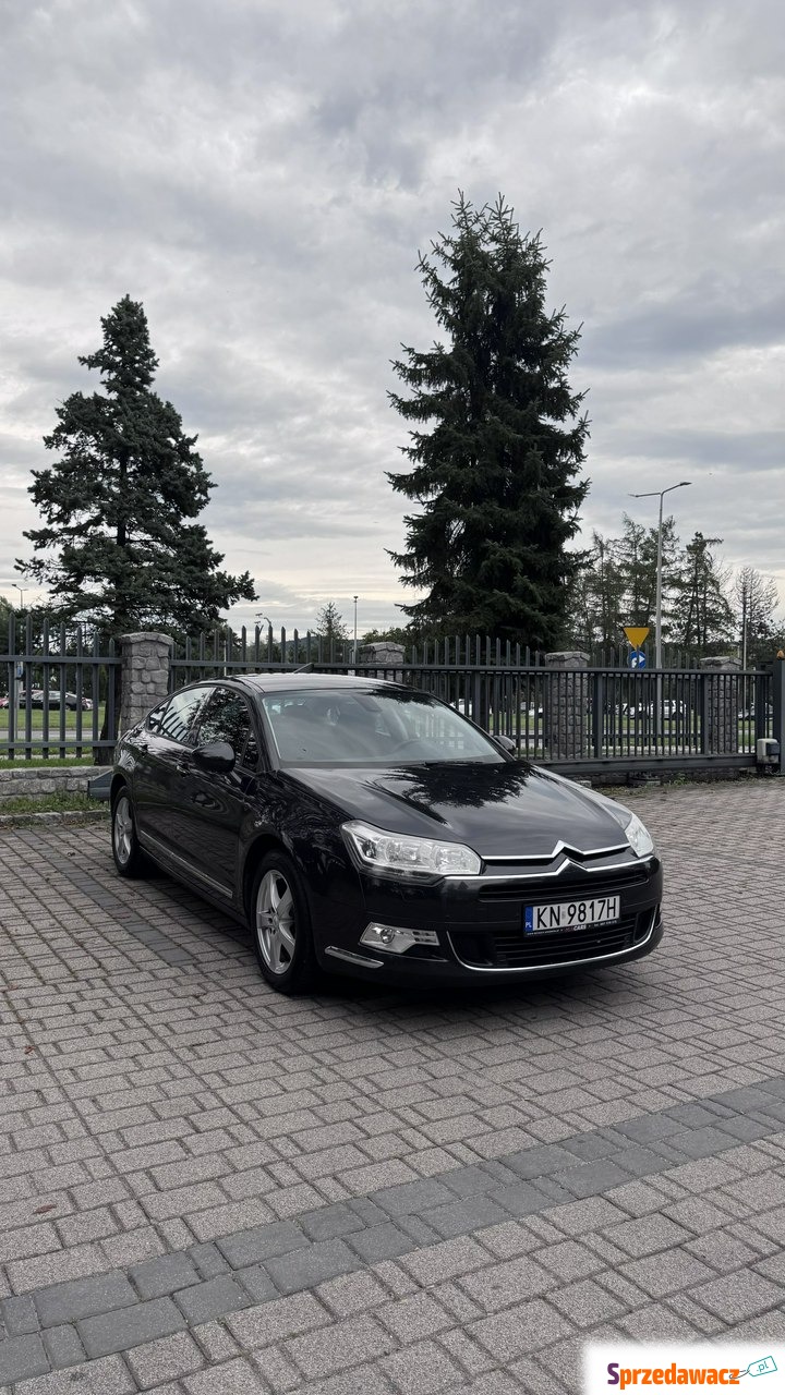 Citroen C5 2012