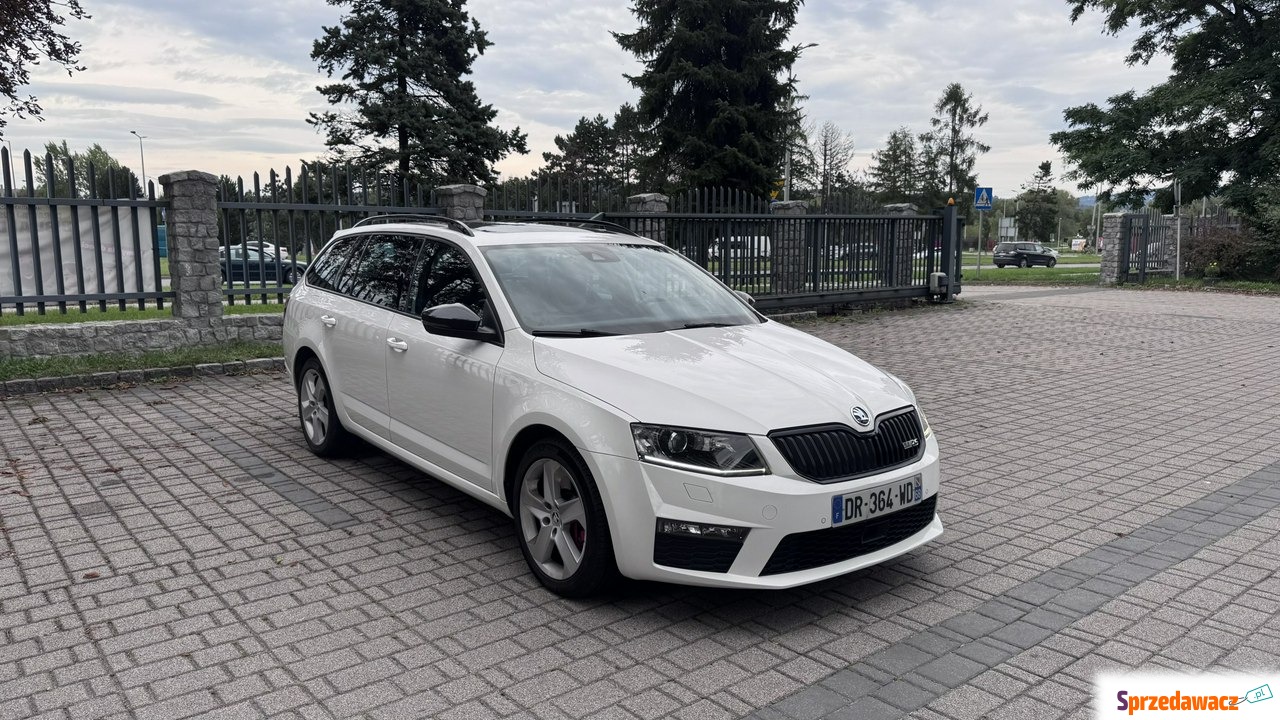 Skoda Octavia 2015