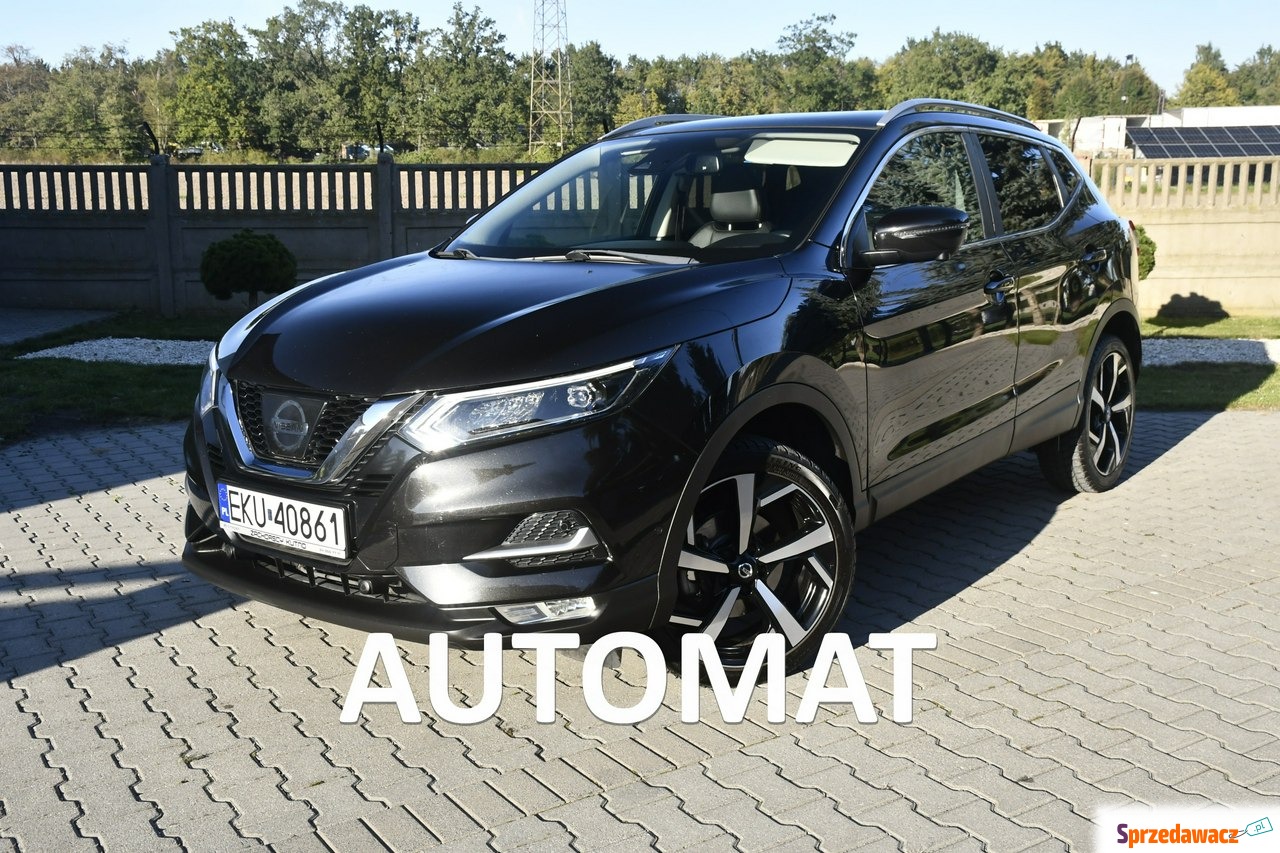 Nissan Qashqai 2018