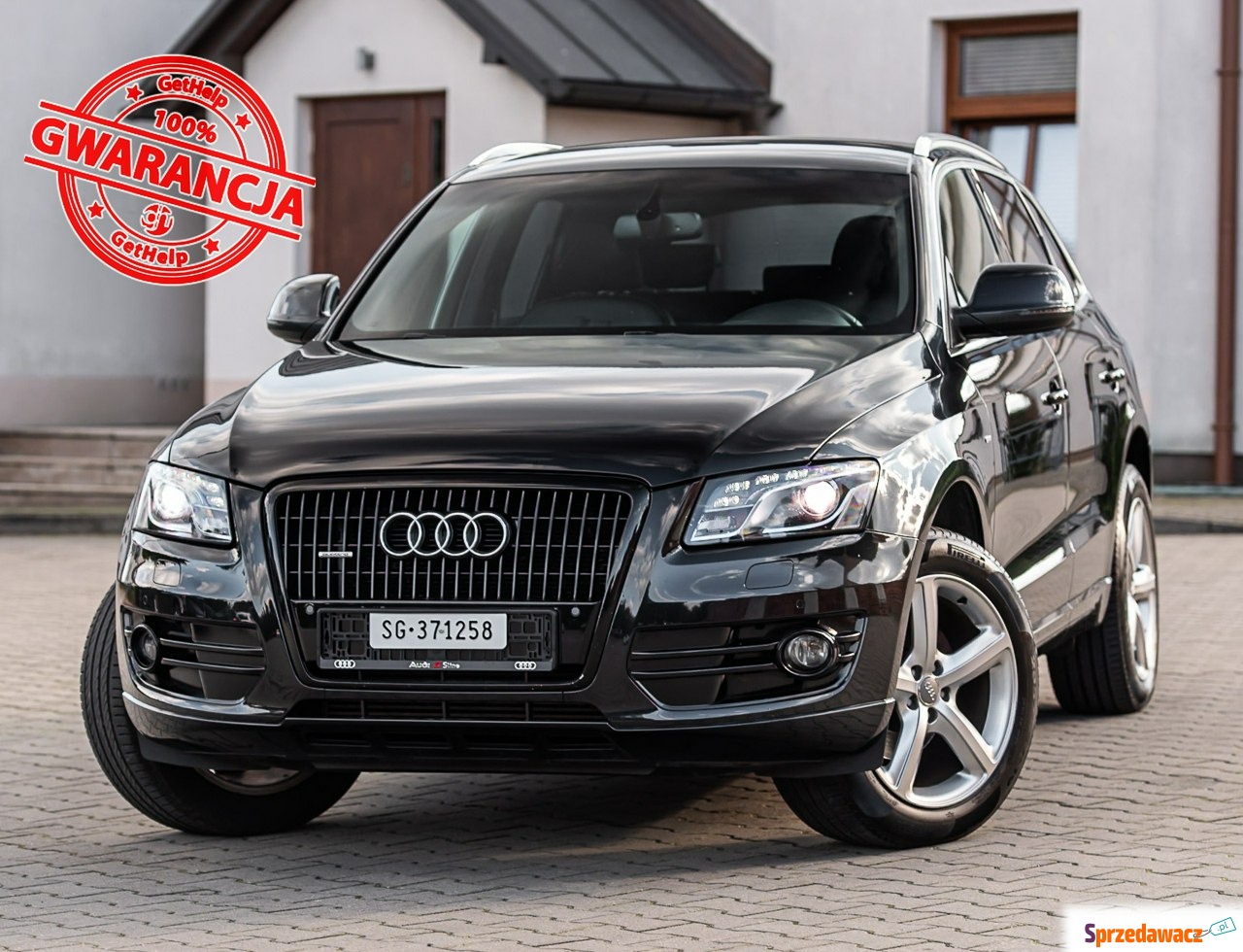 Audi Q5 2010