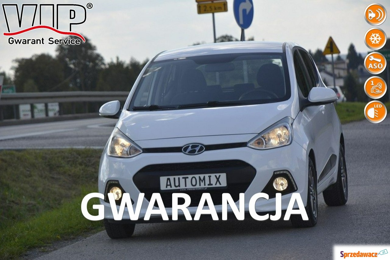 Hyundai i10 2015